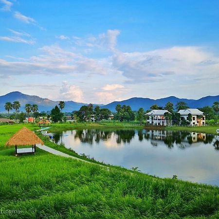 Oon Valley Farm Stay San Kamphaeng 외부 사진