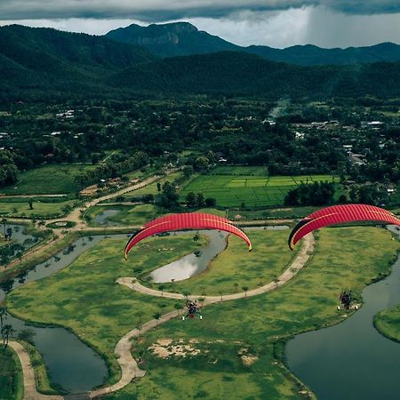 Oon Valley Farm Stay San Kamphaeng 외부 사진