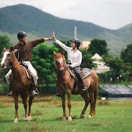 Oon Valley Farm Stay San Kamphaeng 외부 사진