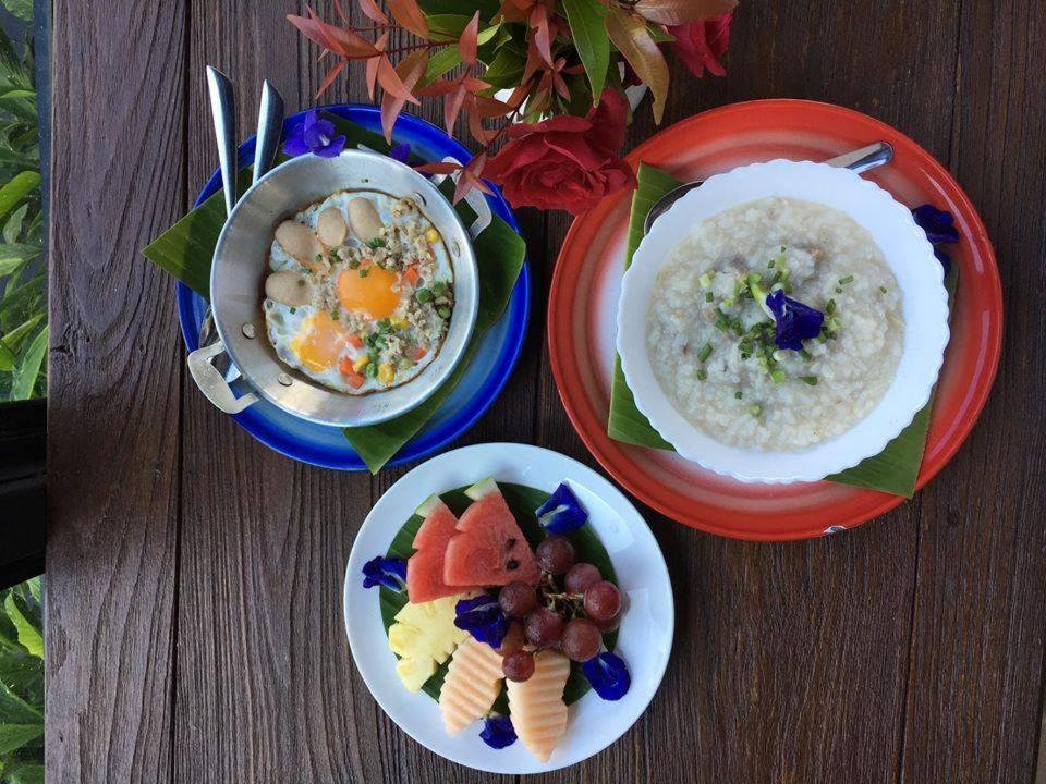 Oon Valley Farm Stay San Kamphaeng 외부 사진