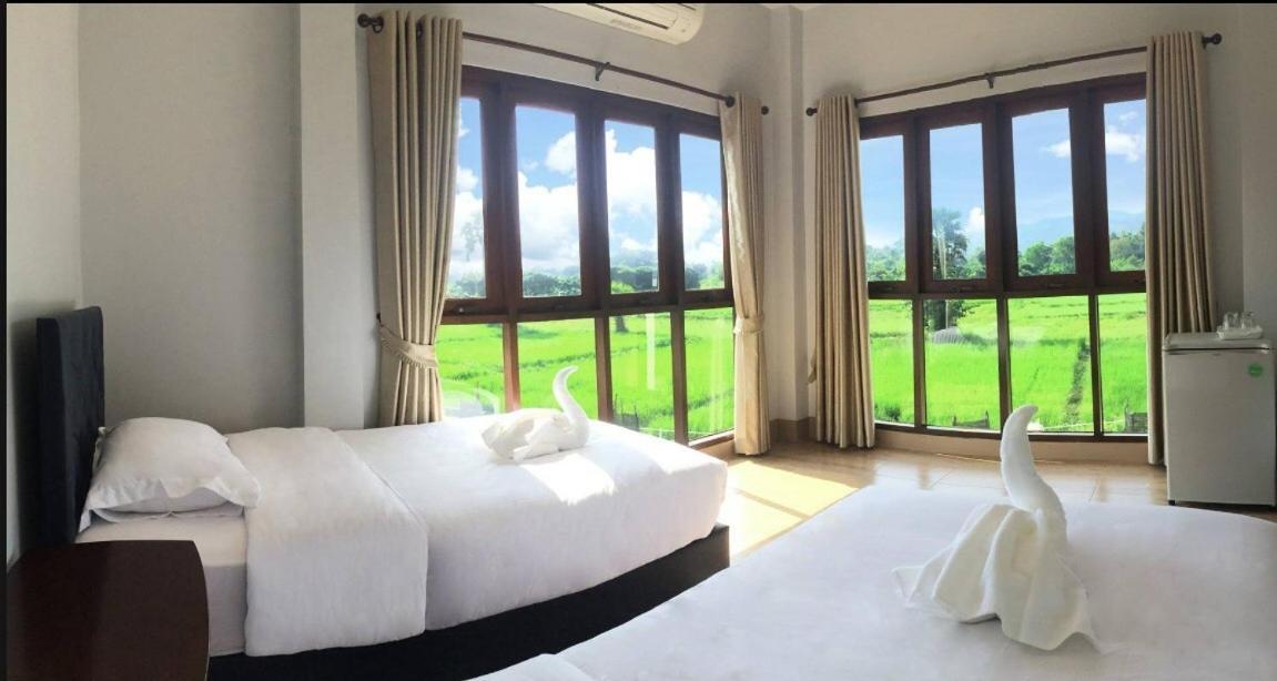 Oon Valley Farm Stay San Kamphaeng 외부 사진