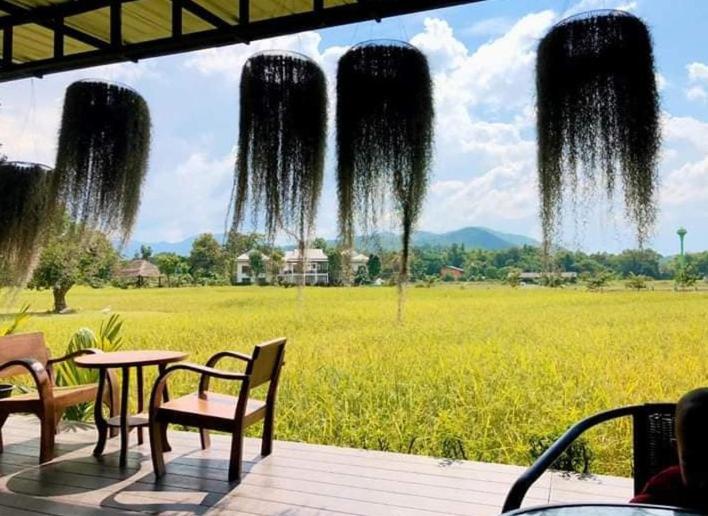 Oon Valley Farm Stay San Kamphaeng 외부 사진