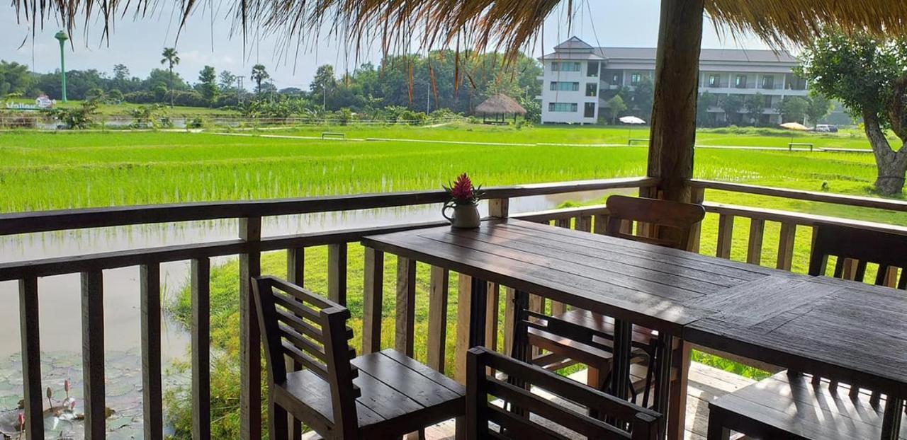 Oon Valley Farm Stay San Kamphaeng 외부 사진