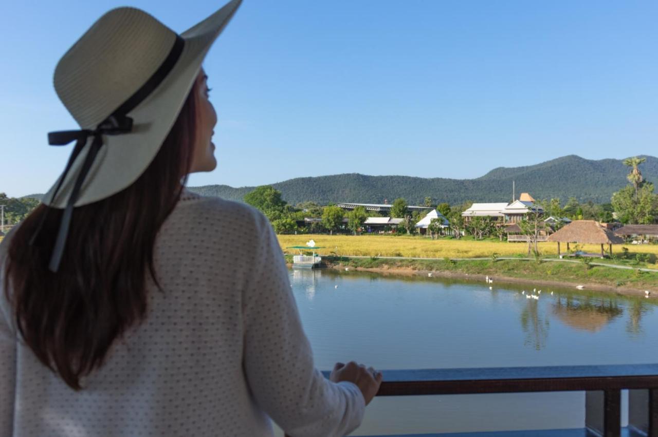 Oon Valley Farm Stay San Kamphaeng 외부 사진