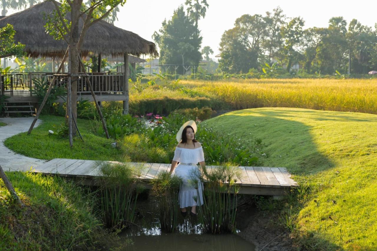 Oon Valley Farm Stay San Kamphaeng 외부 사진