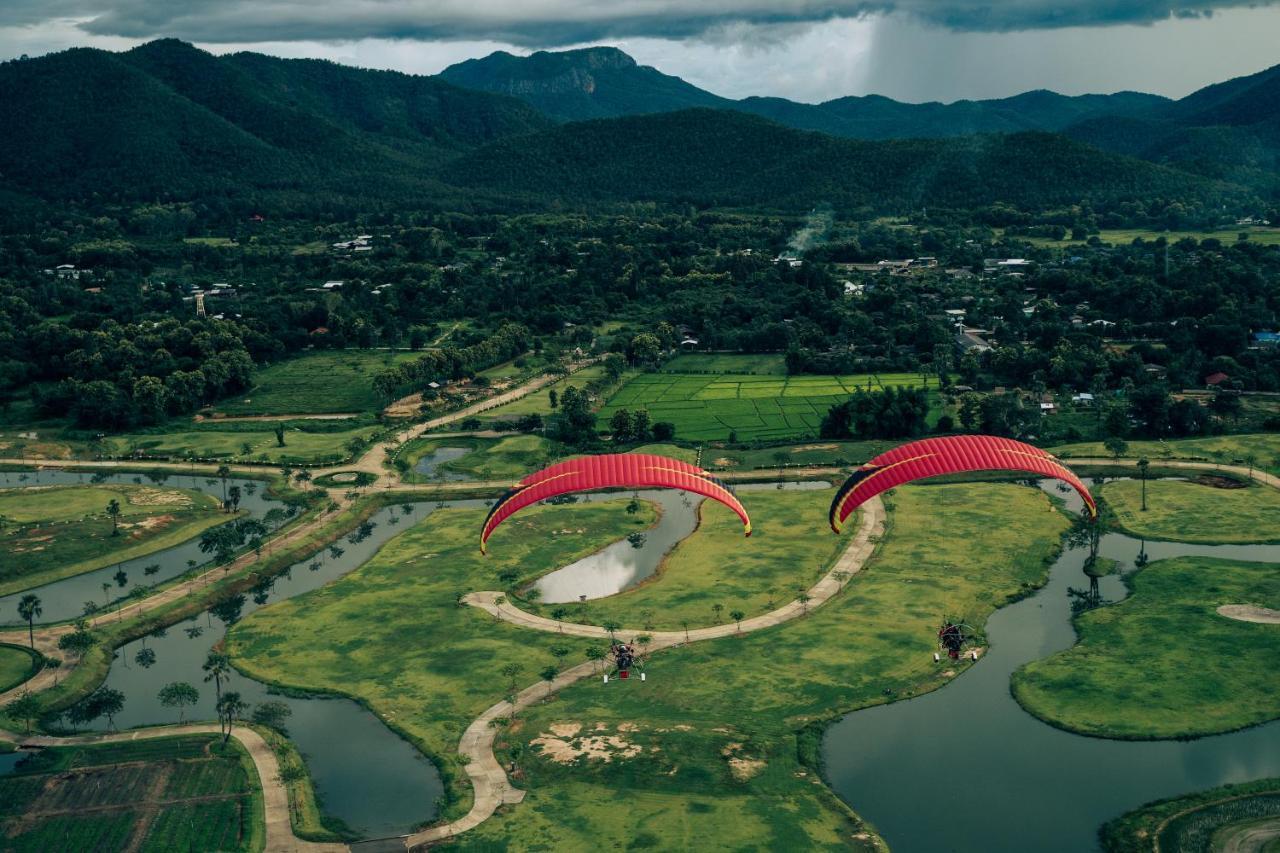 Oon Valley Farm Stay San Kamphaeng 외부 사진