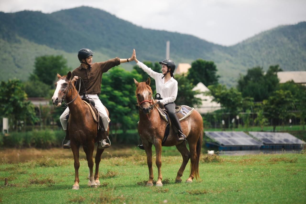Oon Valley Farm Stay San Kamphaeng 외부 사진