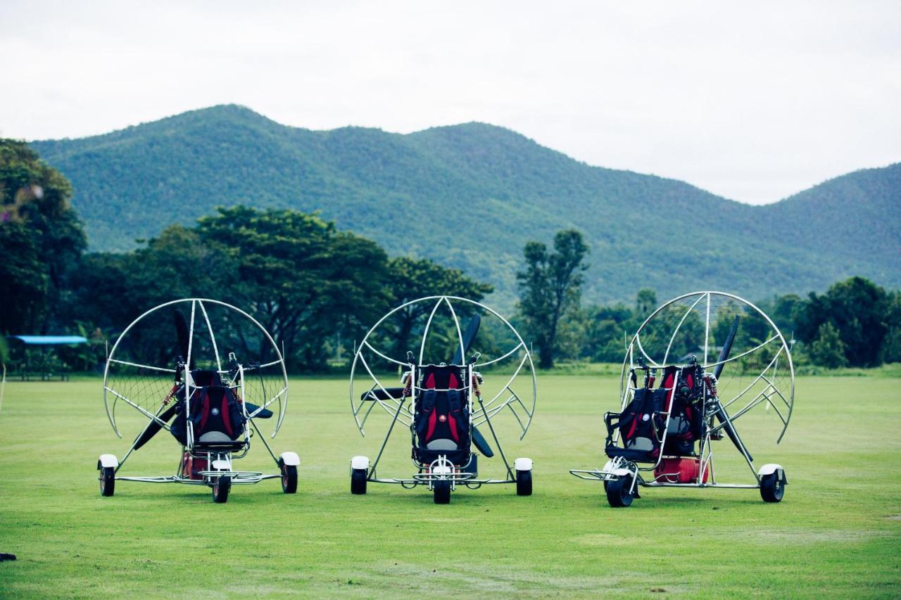 Oon Valley Farm Stay San Kamphaeng 외부 사진
